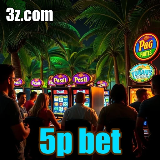 Suporte Incrível no 5p bet: Para Jogar Com Confiança